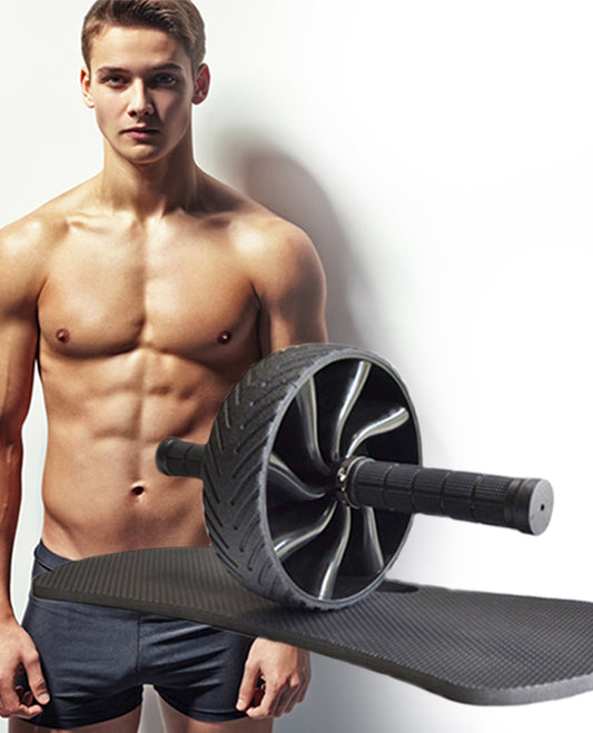 plantobiz-腹筋ローラー 上級向け 一輪タイプ