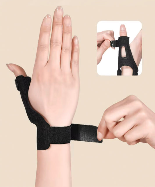 plantobiz-親指固定ソフトサポートステンレススティール入り