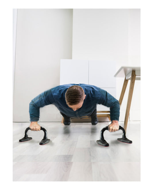 plantobiz-プッシュアップバー 金属  腕立て伏せ