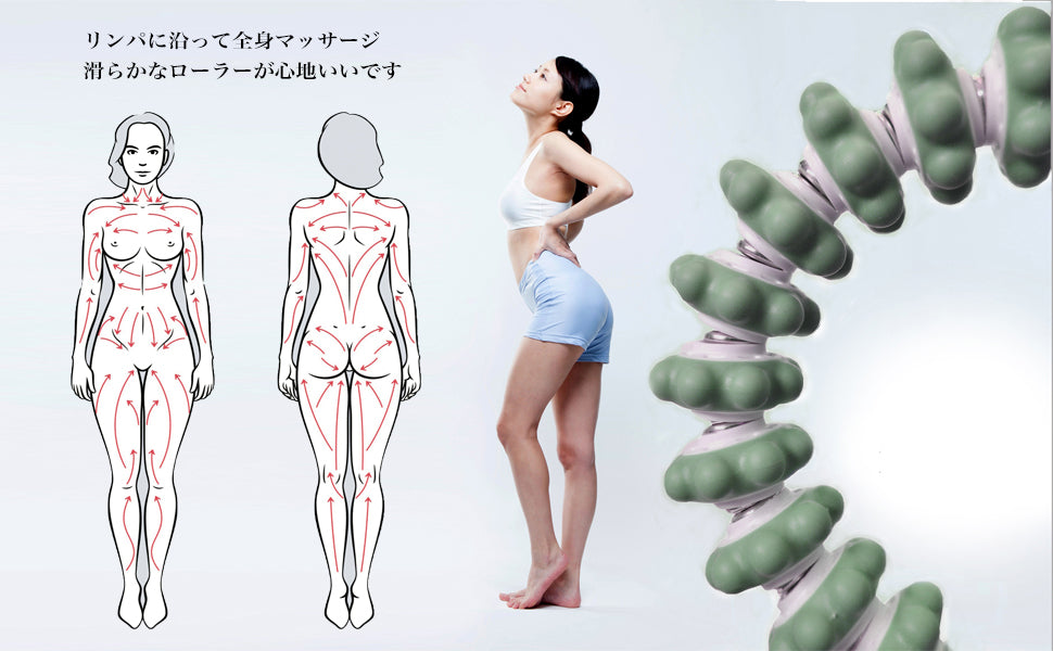 plantobiz-スティックローラー 筋膜リリース　