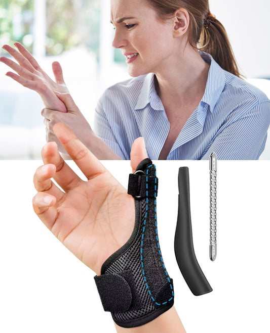 plantobiz-固定力と安定感の腱鞘炎 親指サポーター