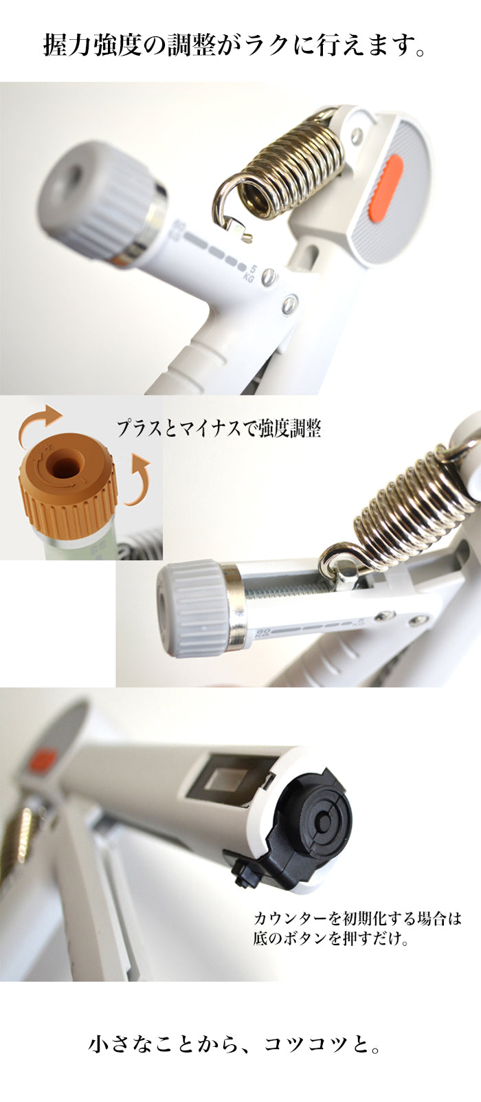 plantobiz HandGrip 5KG-60KG