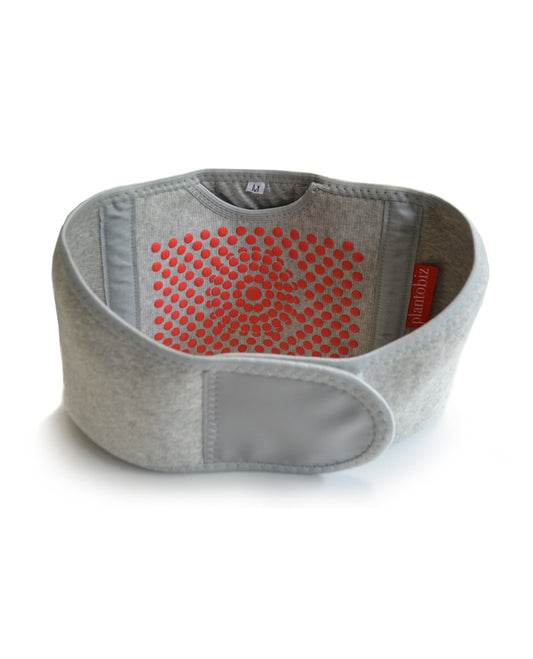 plantobiz-腰痛 温かいサポーター ポケット付き Mサイズ