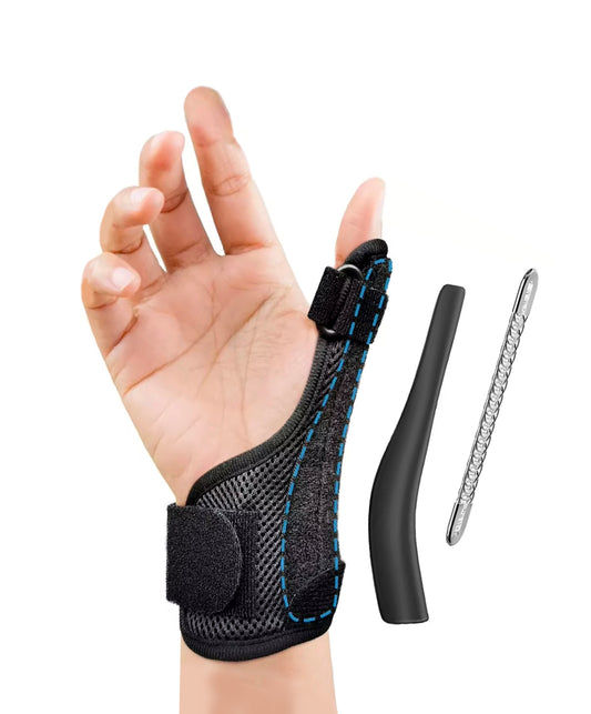 plantobiz-固定力と安定感の腱鞘炎 親指サポーター