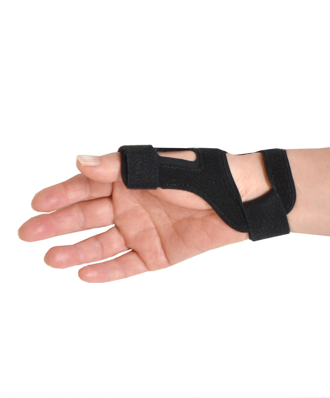 plantobiz-親指固定ソフトサポートステンレススティール入り