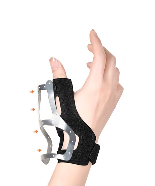 plantobiz-親指固定ソフトサポートステンレススティール入り