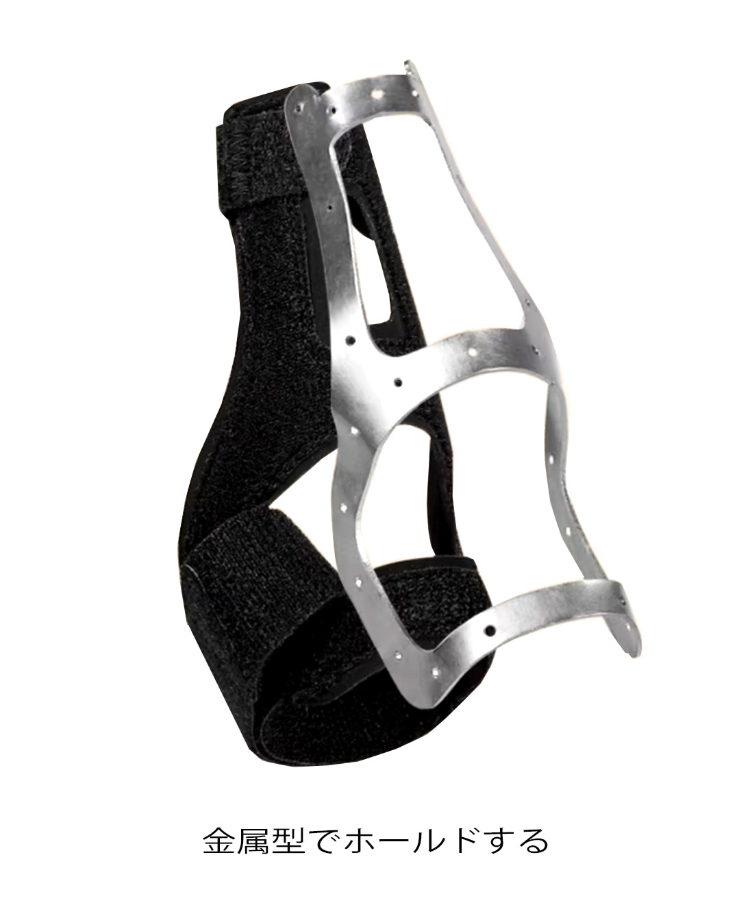 plantobiz-親指固定ソフトサポートステンレススティール入り