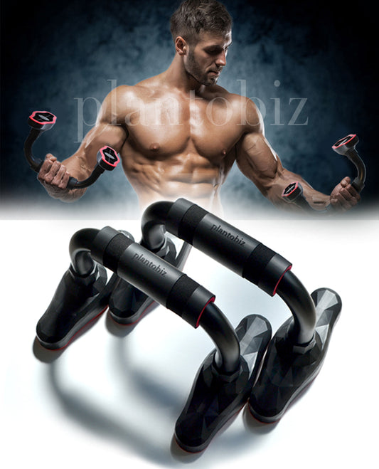 plantobiz-プッシュアップバー 金属  腕立て伏せ