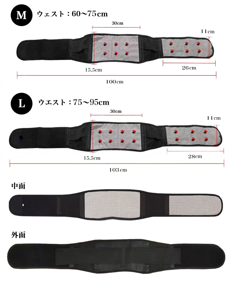 plantobiz-自己発熱トルマリン腰痛バンド